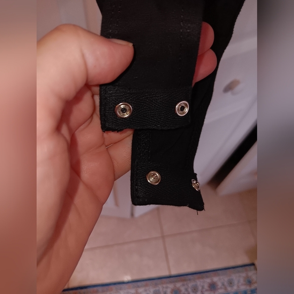 Superdown Black Cut Out Bodysuit. Size M. NWT! - Picture 6 of 12